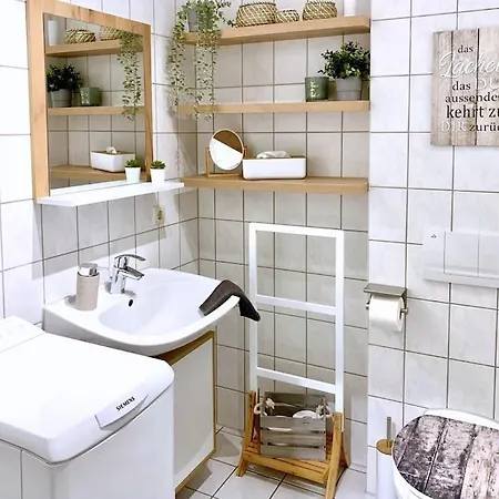 Gruene Idylle In Der Naehe Des Zwenkauer Sees