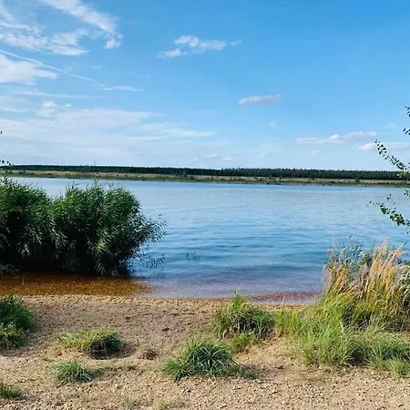 Διαμέρισμα Gruene Idylle In Der Naehe Des Zwenkauer Sees