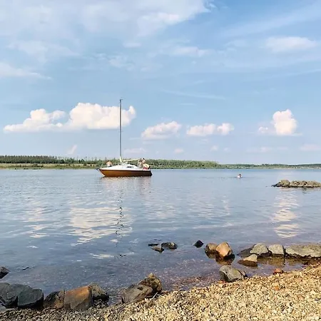 Gruene Idylle In Der Naehe Des Zwenkauer Sees Lägenhet *